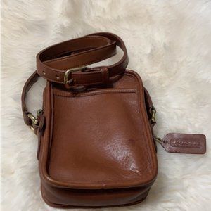 Vintage✌🏼Coach Crossbody - Boho Camera 📸 bag